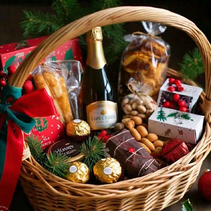 Festive Hampers